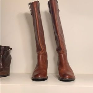 Frye Boots Carmel